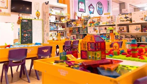 明新达儿童玩具